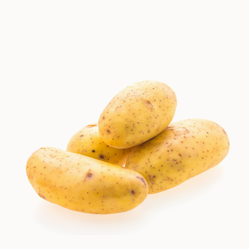 Organic potato